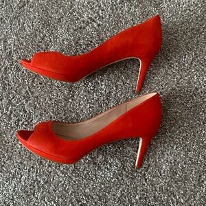 High heels